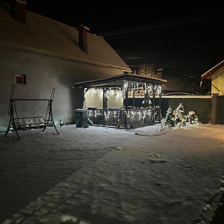 Silver House Rasnov Exterior foto