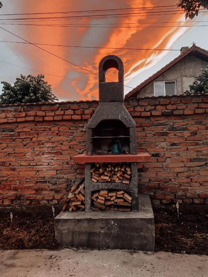 Silver House Rasnov Exterior foto