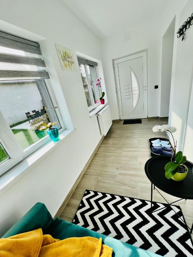 Silver House Rasnov Exterior foto