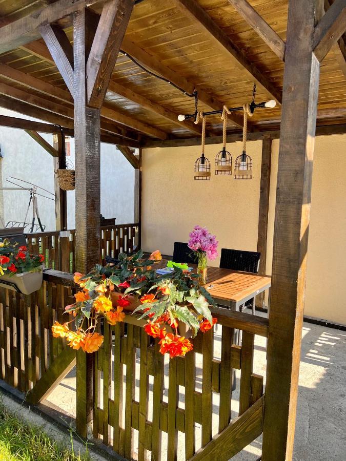Silver House Rasnov Exterior foto