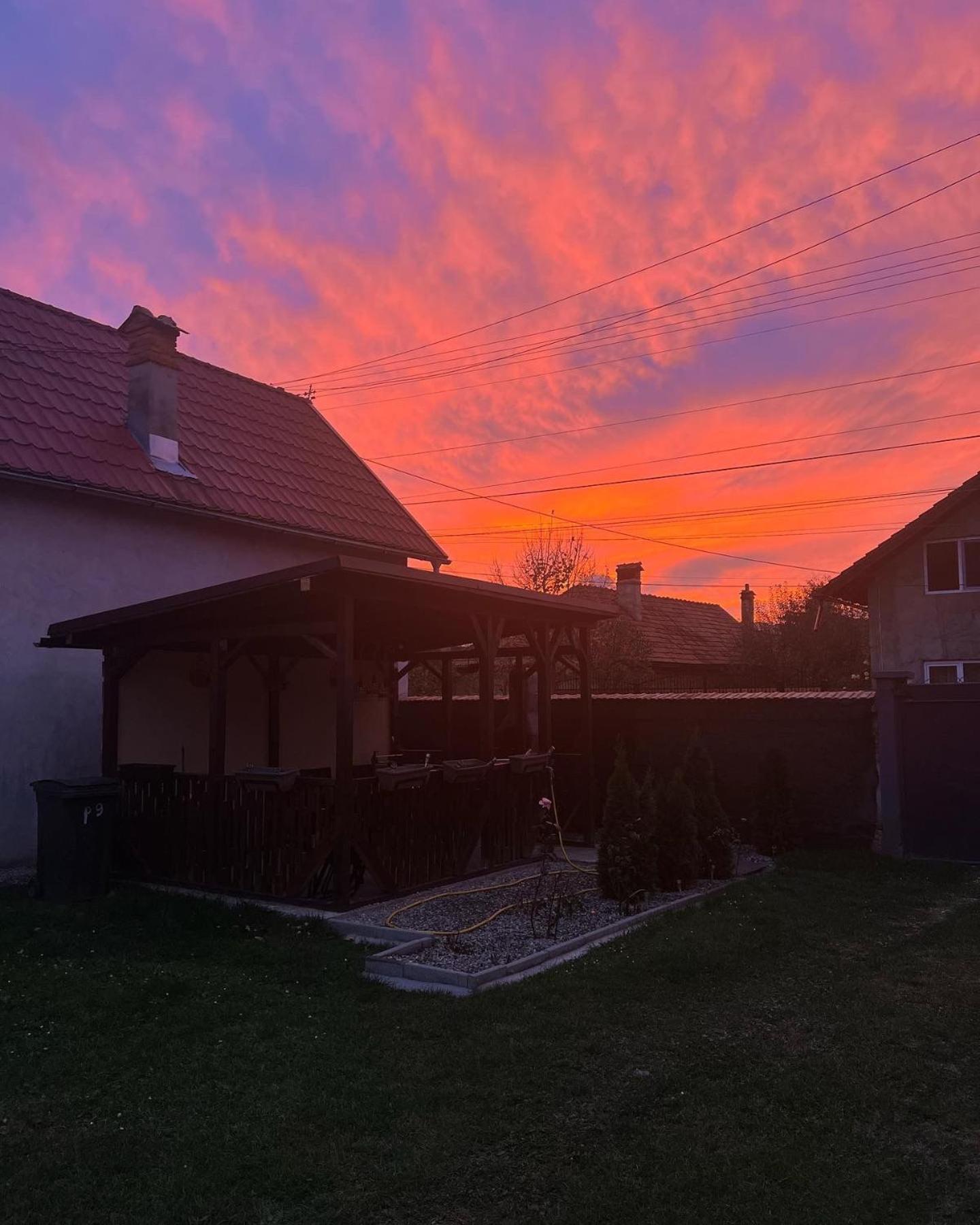 Silver House Rasnov Exterior foto