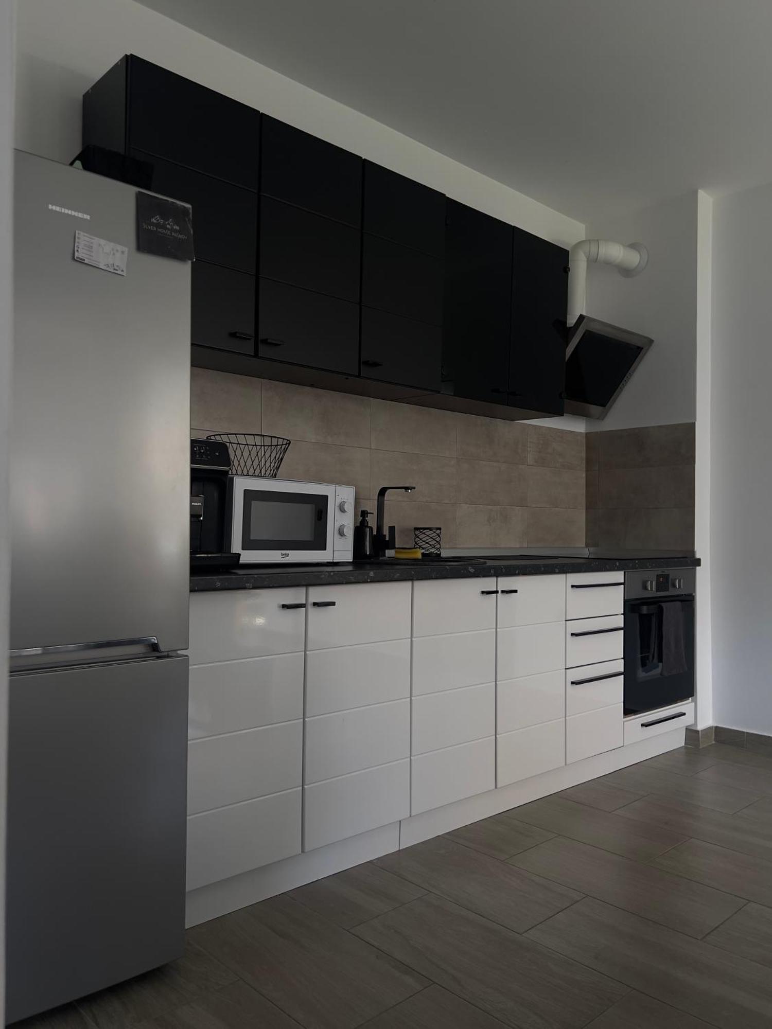 Silver House Rasnov Exterior foto